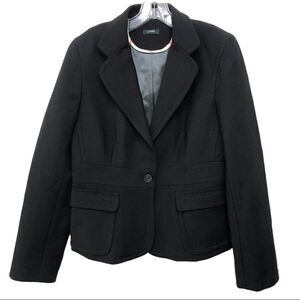 J.CREW BLAZER, women's black blazer S